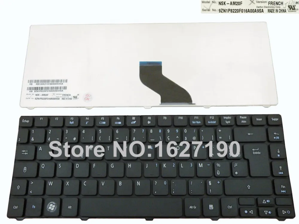 FR French Keyboard Laptop for ACER Aspire 4741G 4745