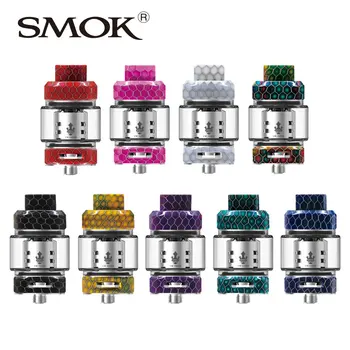 

Original 2ml/7.5ml SMOK Resa Prince Cloud Beast Tank w/TFV12 Prince Coil 26mm Diameter For Mod Box vs Tfv16 Tank/ Tfv12 Prince