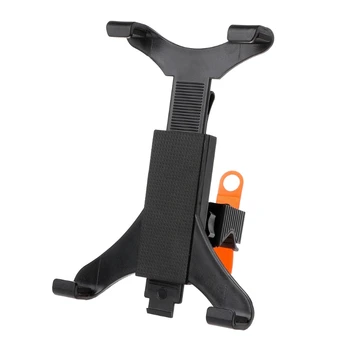 

7-11 Adjustable Universal Microphone Stand Bicycle Handlebar Tablet Mount Holder
