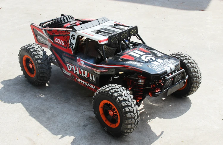 FID Широкоформатная деталь для 1/5 LOSI 5ive t 5T Dragon Hammer 230*85 мм VOLTZ|Детали и аксессуары| |
