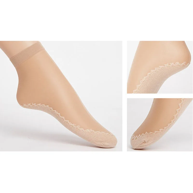 10 шт. износостойкие влагоотводящие Нескользящие женские нескользящие хлопковые носки для йоги женские спортивные танцевальные носки для женщин 30