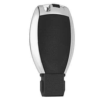 

3 buttons Smart Remote Key shell case with Battery Clip for Mercedes for Benz S500 S55 S65 for AMG S600 S350