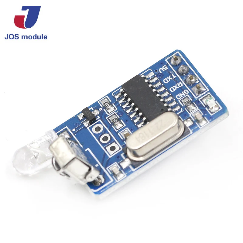 

5V IR Infrared Remote Decoder Encoding Transmitter Receiver Wireless Module Quality in Stock