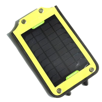 

BUHESHUI 3.5Watt Solar Charger USB Output Battery Charger Solar Panel Solar Mobile Charger For iphone/MP3/MP4/MP5 Free Shipping