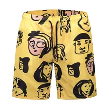 Mens Shorts Surf Board Shorts Summer Sport Beach Homme Bermuda Short Pants Quick Dry Silver Boardshorts Plus Size Mens Shorts Surf Board Shorts Summer Sport Beach Homme Bermuda Short Pants Quick Dry Silver Boardshorts Plus Size