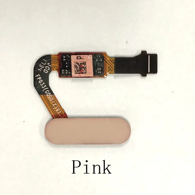 For Huawei Honor V10 Home Button FingerPrint Touch ID Sensor Flex Cable For Huawei P20 Mate 1 For Huawei Honor V10 Home Button FingerPrint Touch ID Sensor Flex Cable For Huawei P20 Mate 3