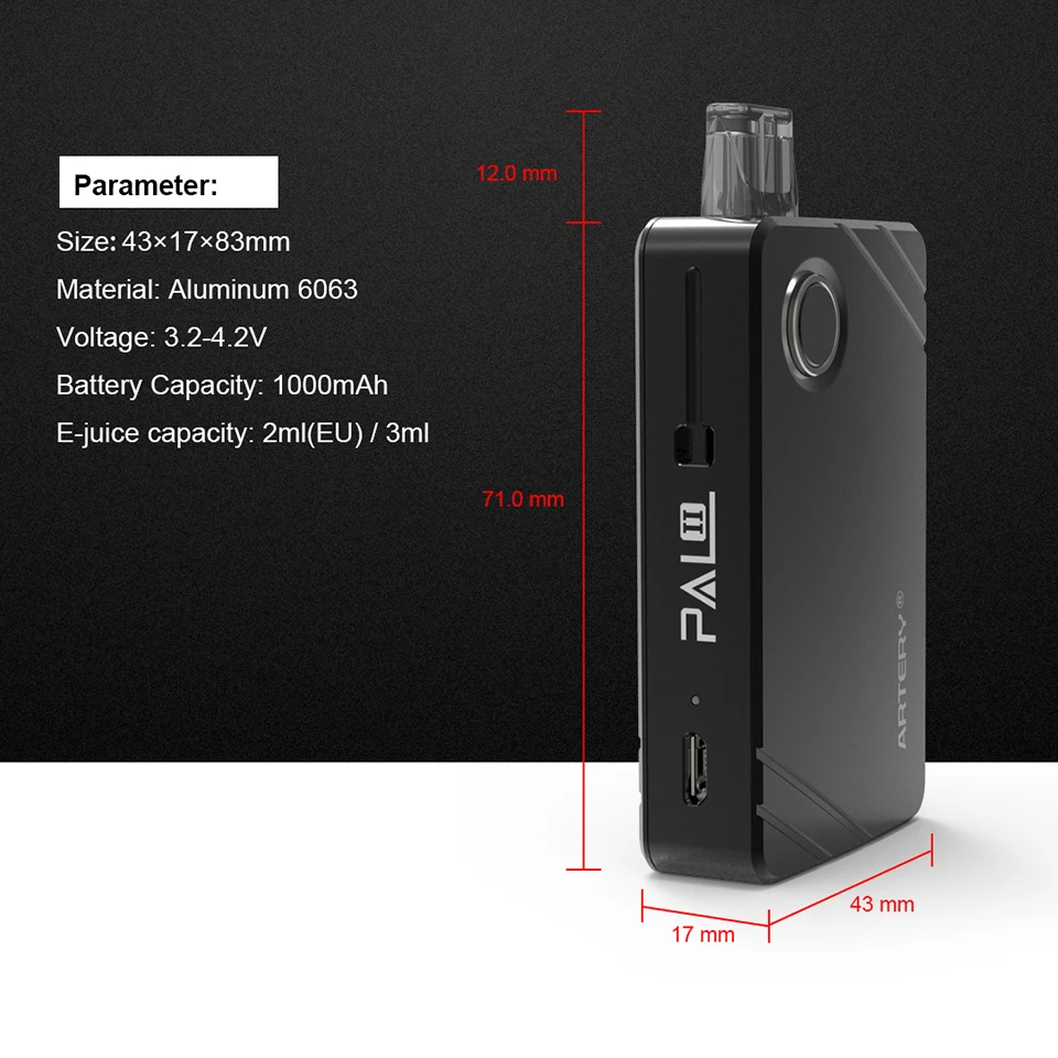 Artery PAL II KIT (42)