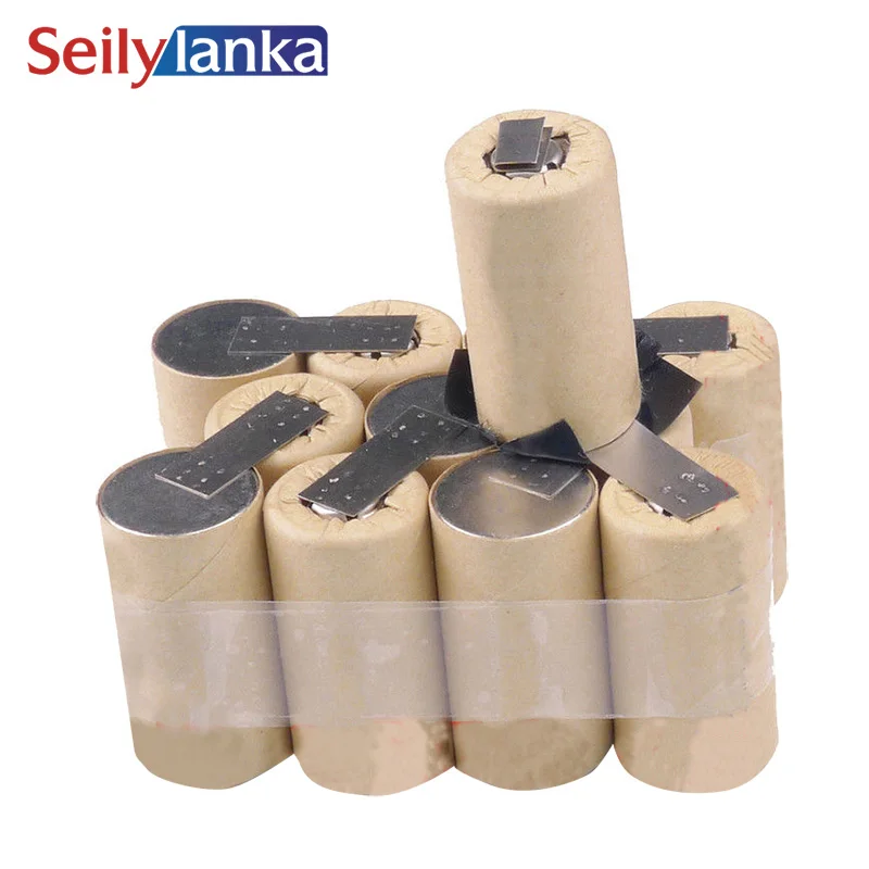 

4000mAh Battery Repacking Pack For GMC 414V 314VK1 14.4V Ni-MH High Rate