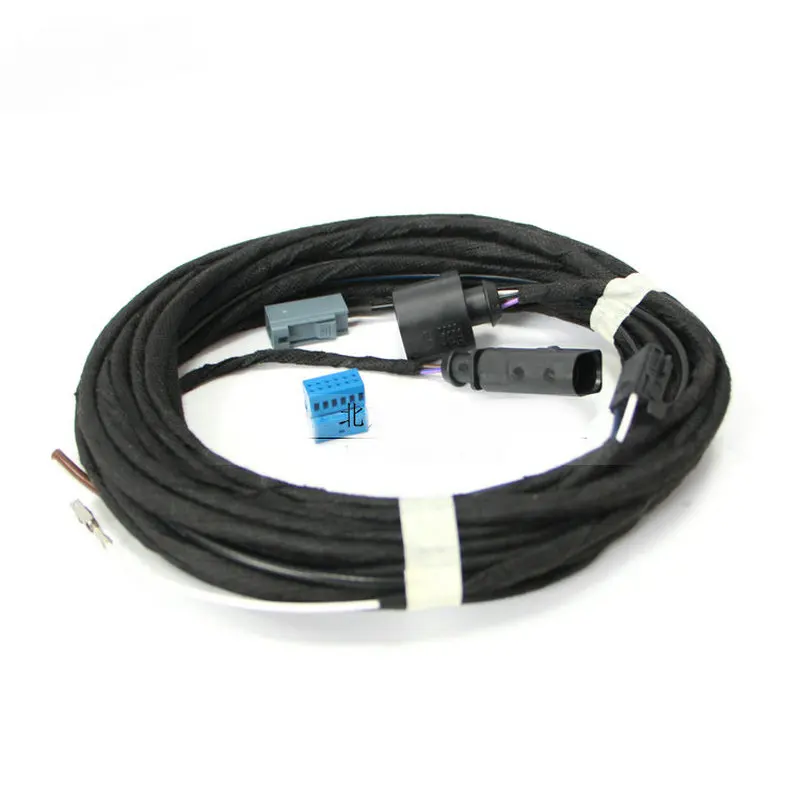 

Apply to VW Golf 7 MK7 RLINE golf trip brigade flip camera wire harness video line power cord 5GG 827 469