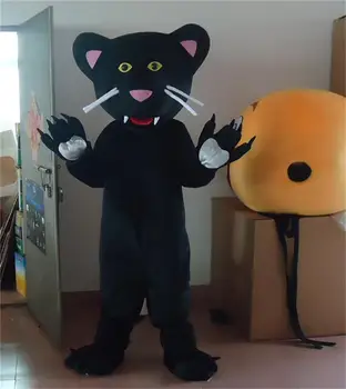 

Black Bear Mascot Cartoon Selenarctos thibetanus Character Costume EVA Animal Cartoon Adult Size Party Fancy Dress Free Shipping