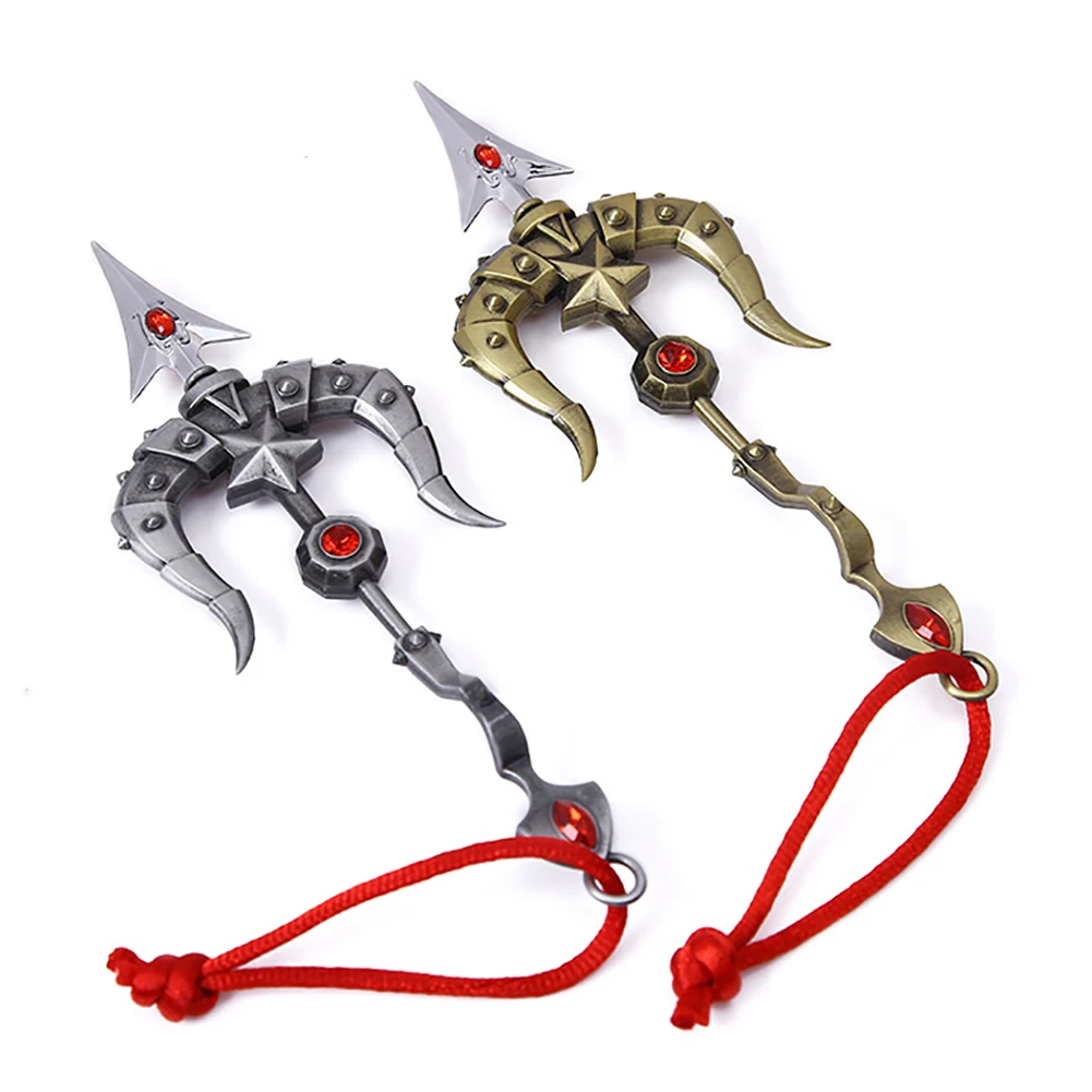 

ELBCOS the Night Hunter Shauna Vayne Crossbow 16cm/6.3" Model Toy Desktop decoration