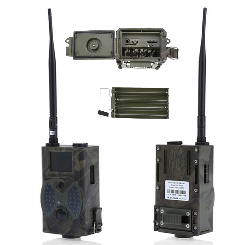 HC300M-5