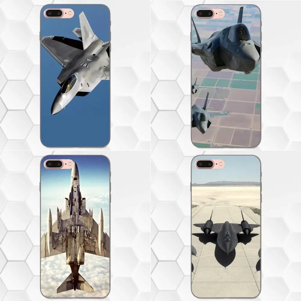 Usaf Us Air Force для Apple iPhone 4 4S 5 5S SE 6 6S 7 8 Plus X XS Max XR мягкая Розничная Новая мода | Мобильные