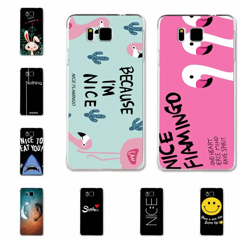 

Cover For Samsung Galaxy Alpha G850 G850F G8508S 4.7" Relief Case Cute Bunny Soft Silicon Case For Samsung G850 G8508S Coque