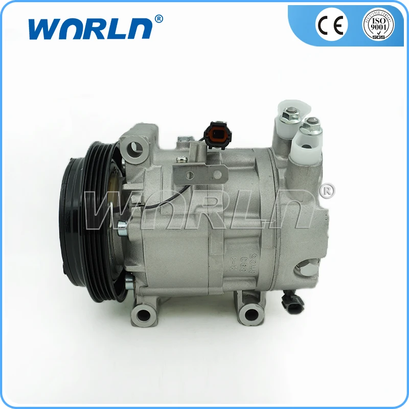 A/C Compressor fits Nissan 350Z from 10/02 Grade A - Replaces 92600CD100 | Certified Used Automotive Part 