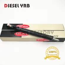 Подлинный и абсолютно Форсунка системы питания с общей торливной магистралью для EJBR04601D R04601D EJBR02601Z, A6650170321 A6650170121 6650170121 6650170321