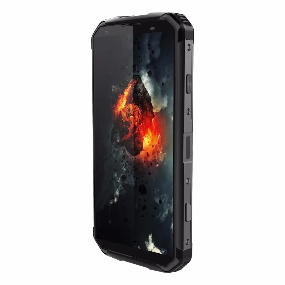 Blackview BV9500 смартфон MT6763T Octa Core 5 7 "18:9 FHD + Экран 10000 mAh 4 GB 64 NFC IP68 Водонепроницаемый