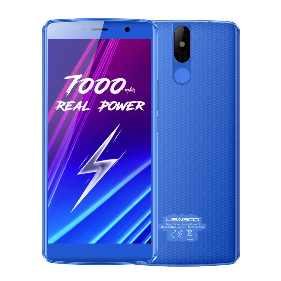 Leagoo Power 5 18:9 экран разблокировка лица 99 &quotFHD 6 ГБ ОЗУ 64 Гб ПЗУ камера 13 МП 7000 мАч Android