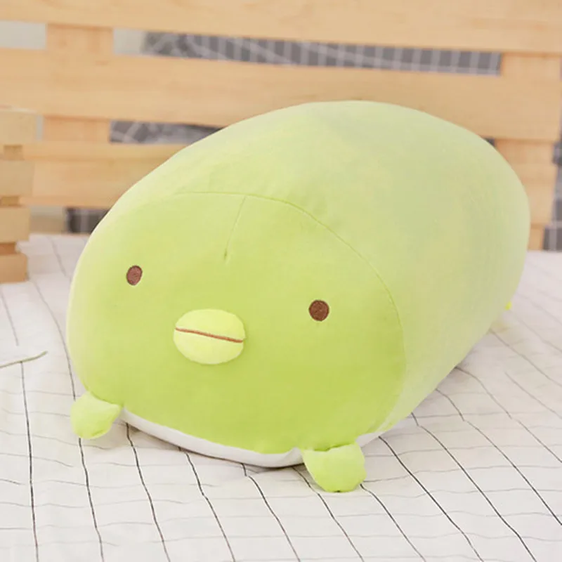 28 см японского аниме Sumikko Gurashi мягкая плюшевая игрушка Сан х угловая био для детей