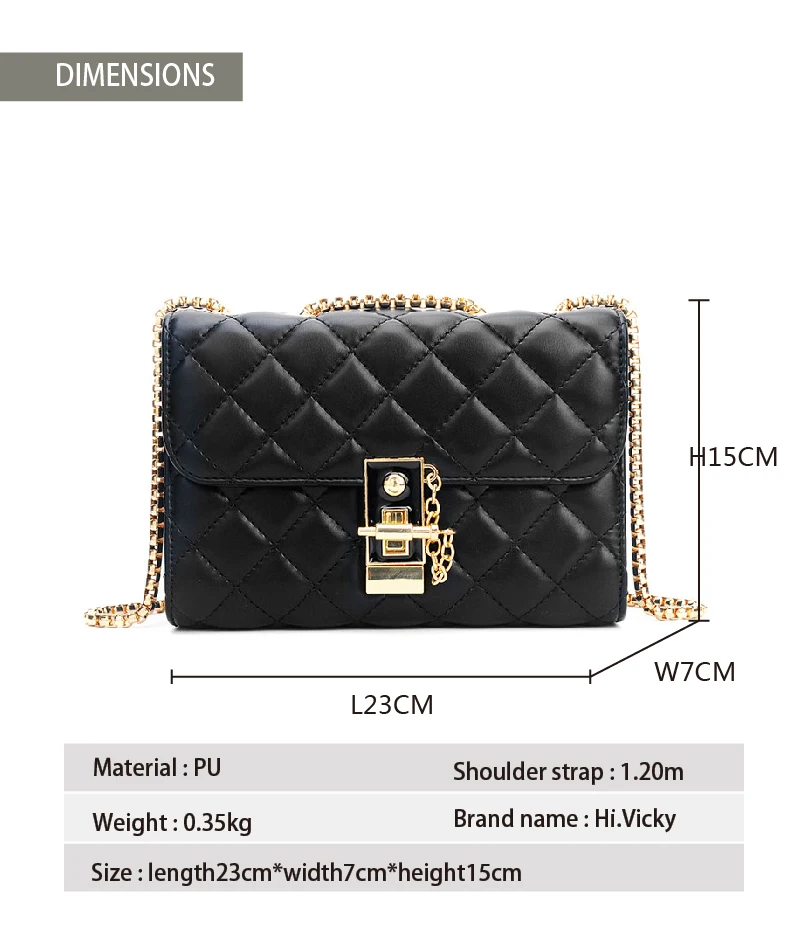 Классическая женская сумка высокого качества, черная сумка на плечо с клапаном, роскошная брендовая квадратная полосатая сумка через плечо, кожаные сумки с цепочкой