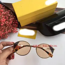 2018 Роскошные Подиумные Солнцезащитные очки женские брендовые дизайнерские солнцезащитные очки для женщин Картер очки B1115