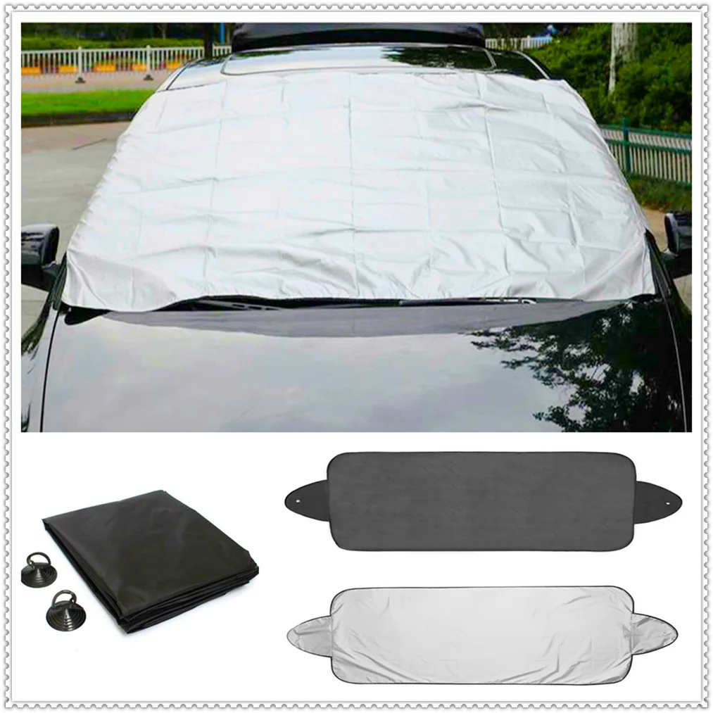Car Side Rear Window Screen Sunshade Cover Windshield Sun Visor For Baby Kids HS