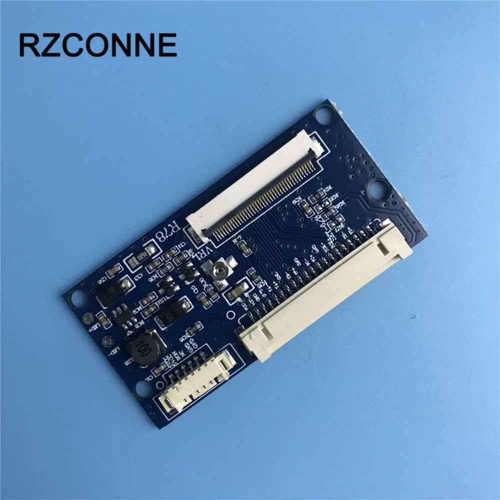 

LVDS connector DF14 20Pin 1ch 8bits/6bits to 40P 0.5mm for EJ070NA-01J EJ080NA-04B EJ080NA-04C EJ101NA-01 EJ070NA-01C