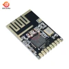 NRF24L01-módulo inalámbrico Mini NRF, versión mejorada de potencia, tablero regulador de voltaje, SMD 2,4 GHz Módulo Transceptor Inalámbrico 1,27 MM ► Foto 3/6
