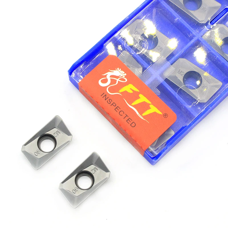 

APMT1604 M2 HP1030 high quality Carbide Inserts Milling Cutter lathe turning tool