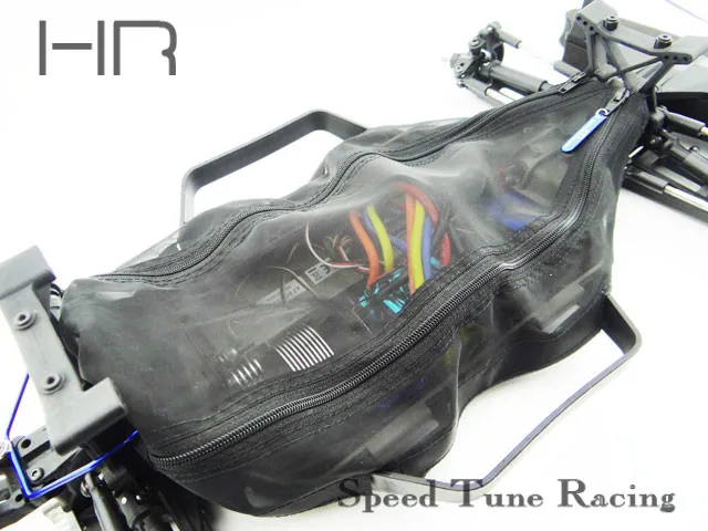 traxxas slash 4x4 dust cover