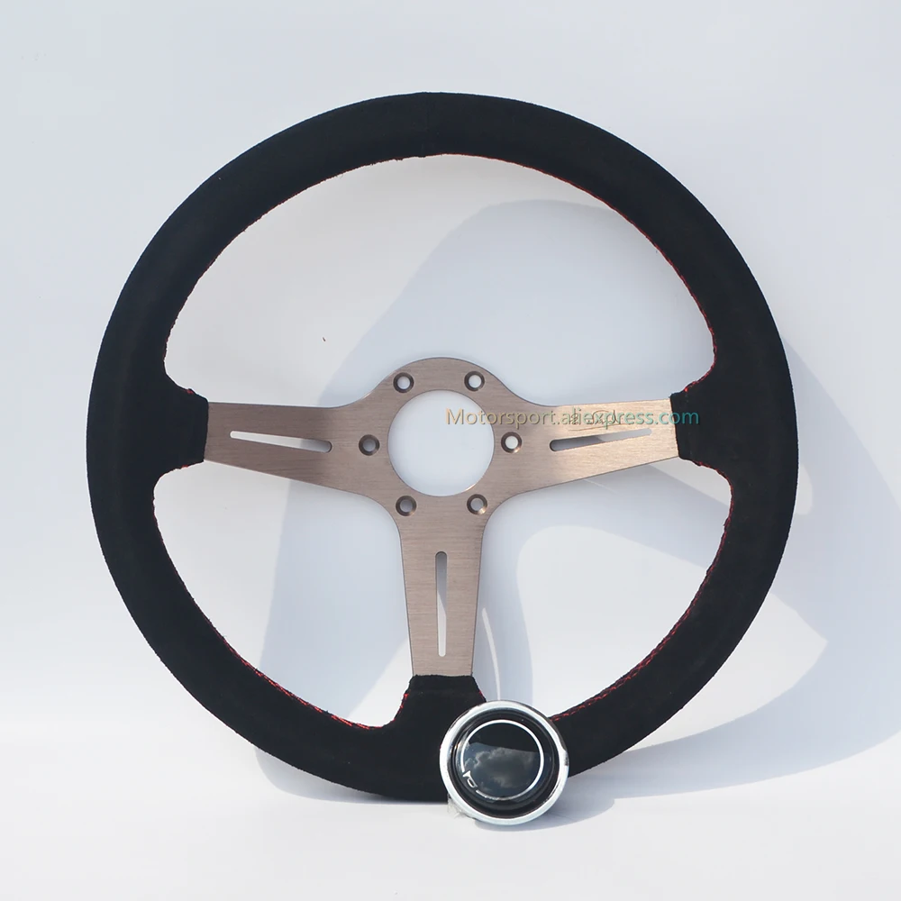 ND car steering wheel  (5)