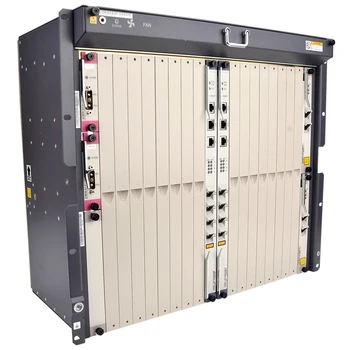 

Original Hua wei MA5680T FTTH Opitcal Line Terminal OLT Device with 10GE Uplink X2CS*2 PRTE*2 SCUN DC Power Supply OLT