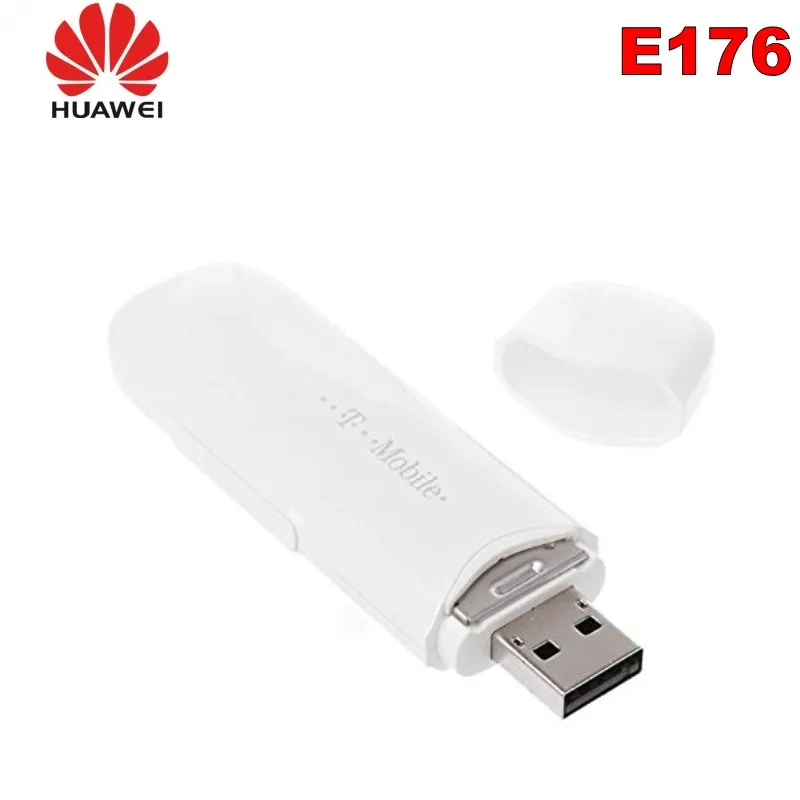 

Unlock HSDPA 7.2Mbps 3G USB Modem E176 Support HSPA/UMTS 850/1900/2100MHz with 3g antenna