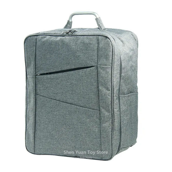 RC Helicopters Backpack For DJI Phantom 4 Soft Camera Drones Quadcopters Gray Backpack Shoulder Carry Case No Liner RC Helicopters Backpack For DJI Phantom 4 Soft Camera Drones Quadcopters Gray Backpack Shoulder Carry Case No Liner