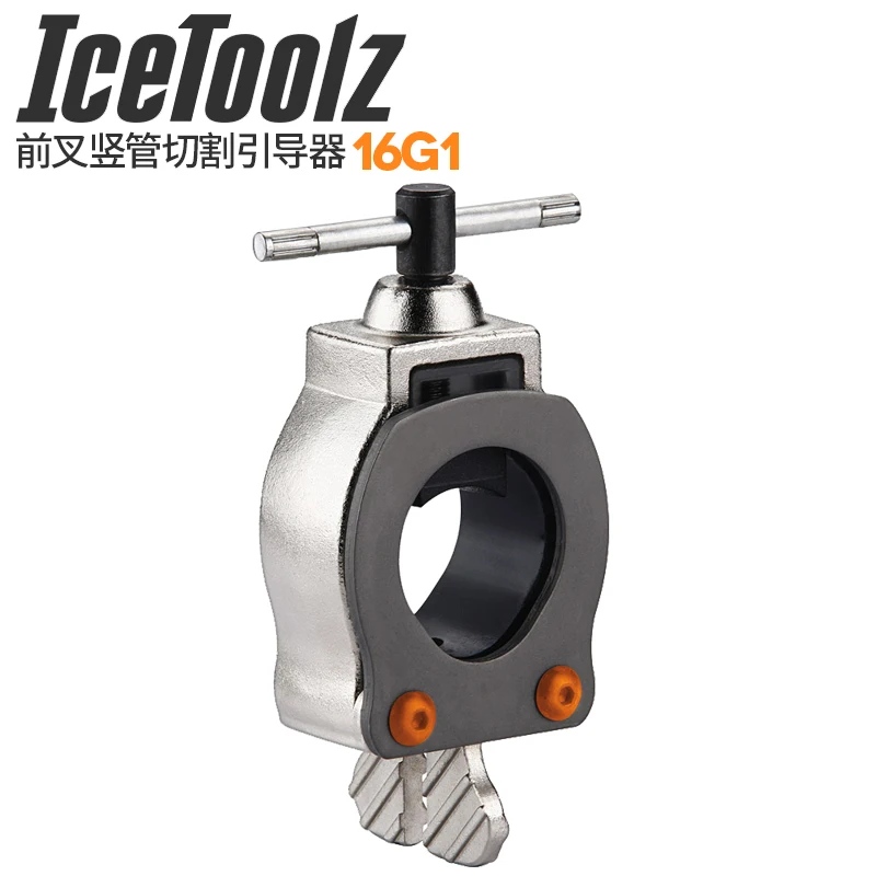 

IceToolz Ice Toolz Bicycle 16G1 Saw Guide Frame Fork Tool Bike Repair Tools