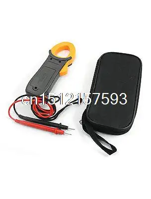 Цифровой зажим измеритель напряжения тока с ЖК дисплеем|clamp meter|clamping clampclamp current meter