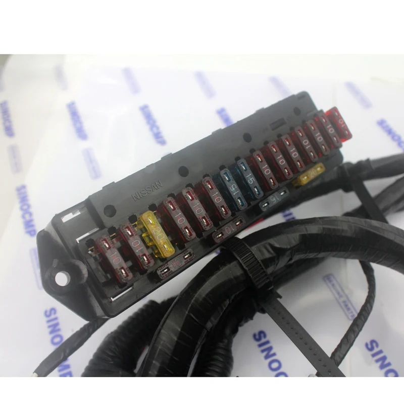  sinocmp-komatsu-excavator-pc200-6A-pc100-6-internal-wiring-harness-(new)-20y-06-25120 (7)