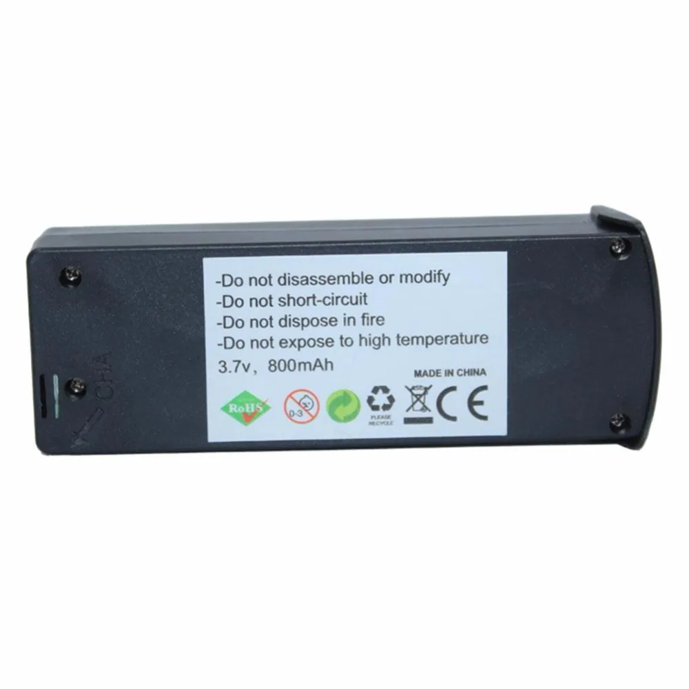 

Original YH-19HW 3.7V 800mAh Battery for YH-19HW RC Foldable RC Quadcopter DIY Drone Accessories