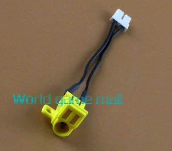 

10pcs power battery socket adapter plug charger port charging jack AC Connector for PSP1000 ChengChengDianWan