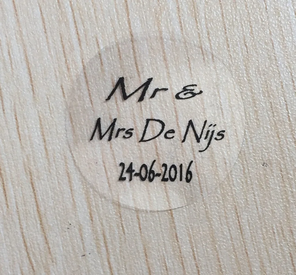 personalized stickers for wedding invitations personalized stickers