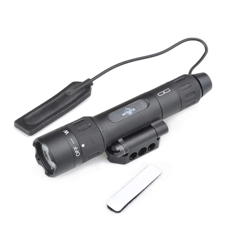

SEIGNEER Tactical Weapon Light WMX200 Rotational Fold Mount Version NE08036