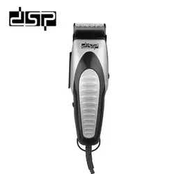 DSP электрическая Борода волос триммер для стрижки волос Резка машина для Отделка Парикмахерская Стрижка машины 220-240 В 10 вт