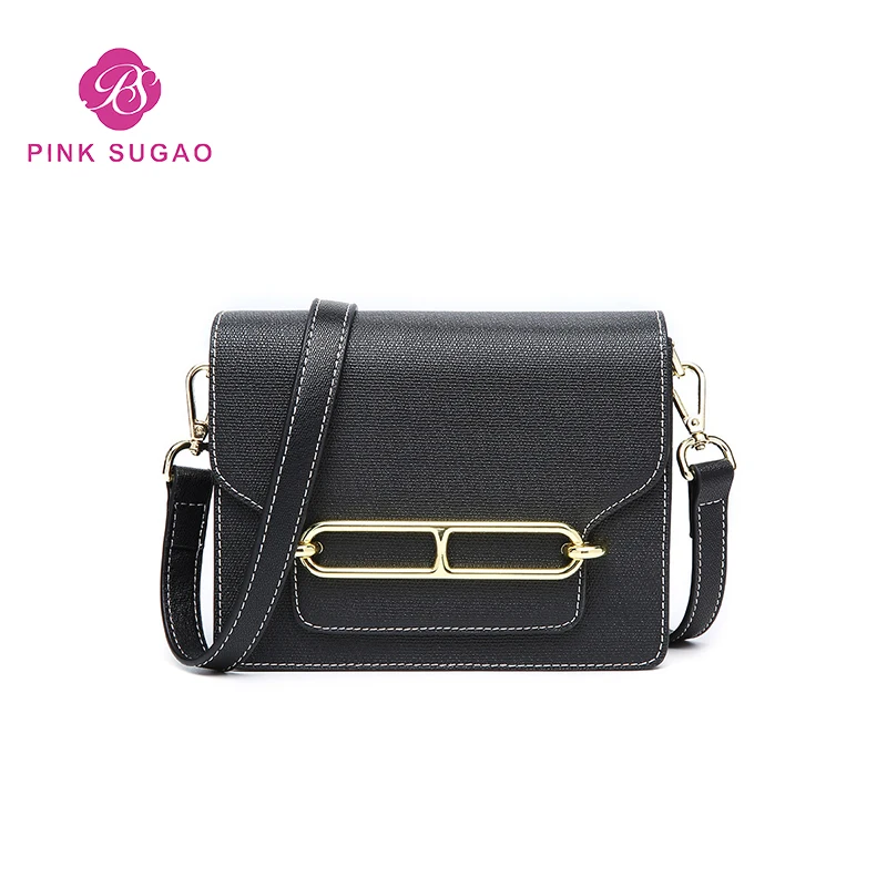 

Pink sugao luxury women bags designer purses shoulder bags genuine leather crossbody bag top quality new fashion messenger bag
