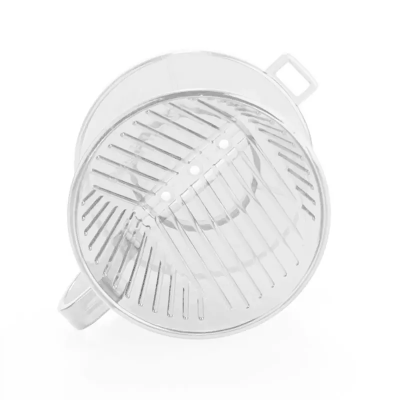 Coffee Drippers Filter Cup Drip Plastic Coffee Filter Bowl Manually