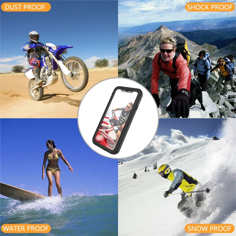 waterproof case for iphone xs max (23)