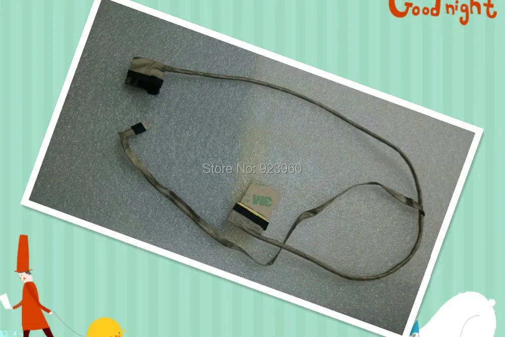 

Genuine New original laptop For Acer Aspire 3820 3820G 3820T 3820TG lcd cable 50.4HL04.001 50.4HL04.003 50.4HL04.012