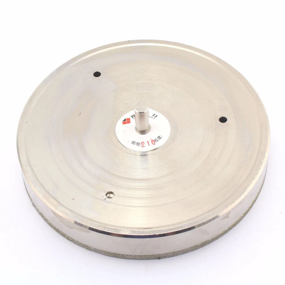 100-230mm Diamond Core Drill Bit Hole Saw Cutter Coated Masonry Drilling for Glass Tile Ceramic Stone Marble Granite