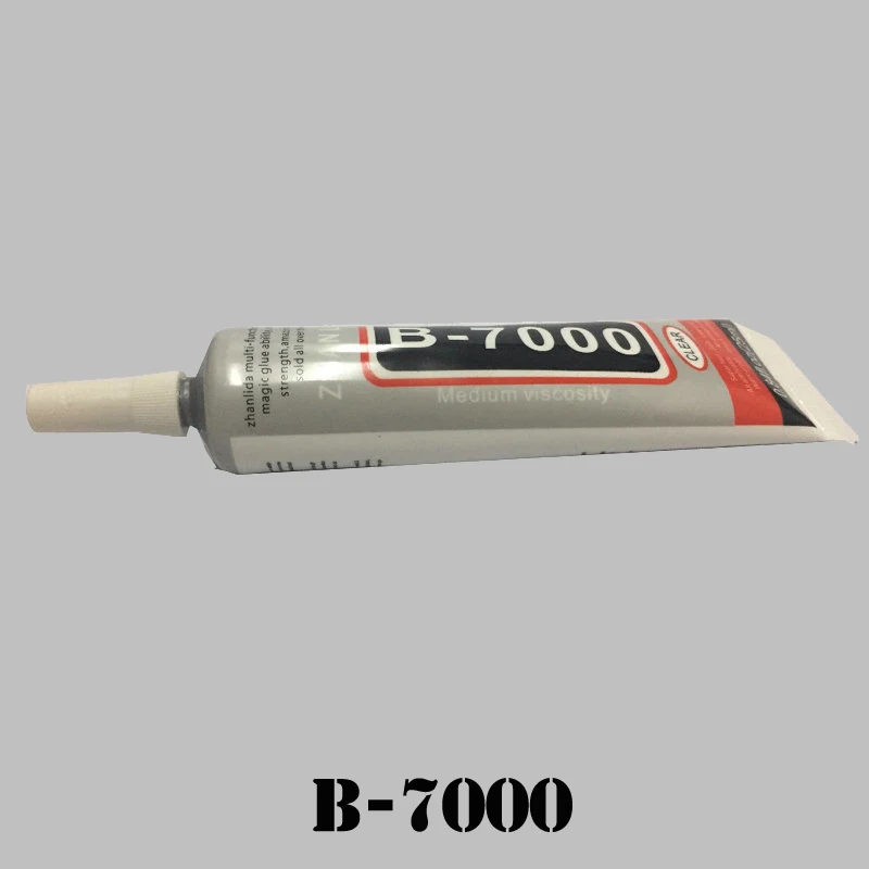 25ml B 7000 B 7000 Glue Epoxy Resin Super Glue Sealant For Jewelry