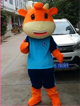 

Anime Cow Mascot Costume Suits Cosplay Party Game Dress Outfits Clothing Advertising Carnival Halloween Xmas Easter Adults