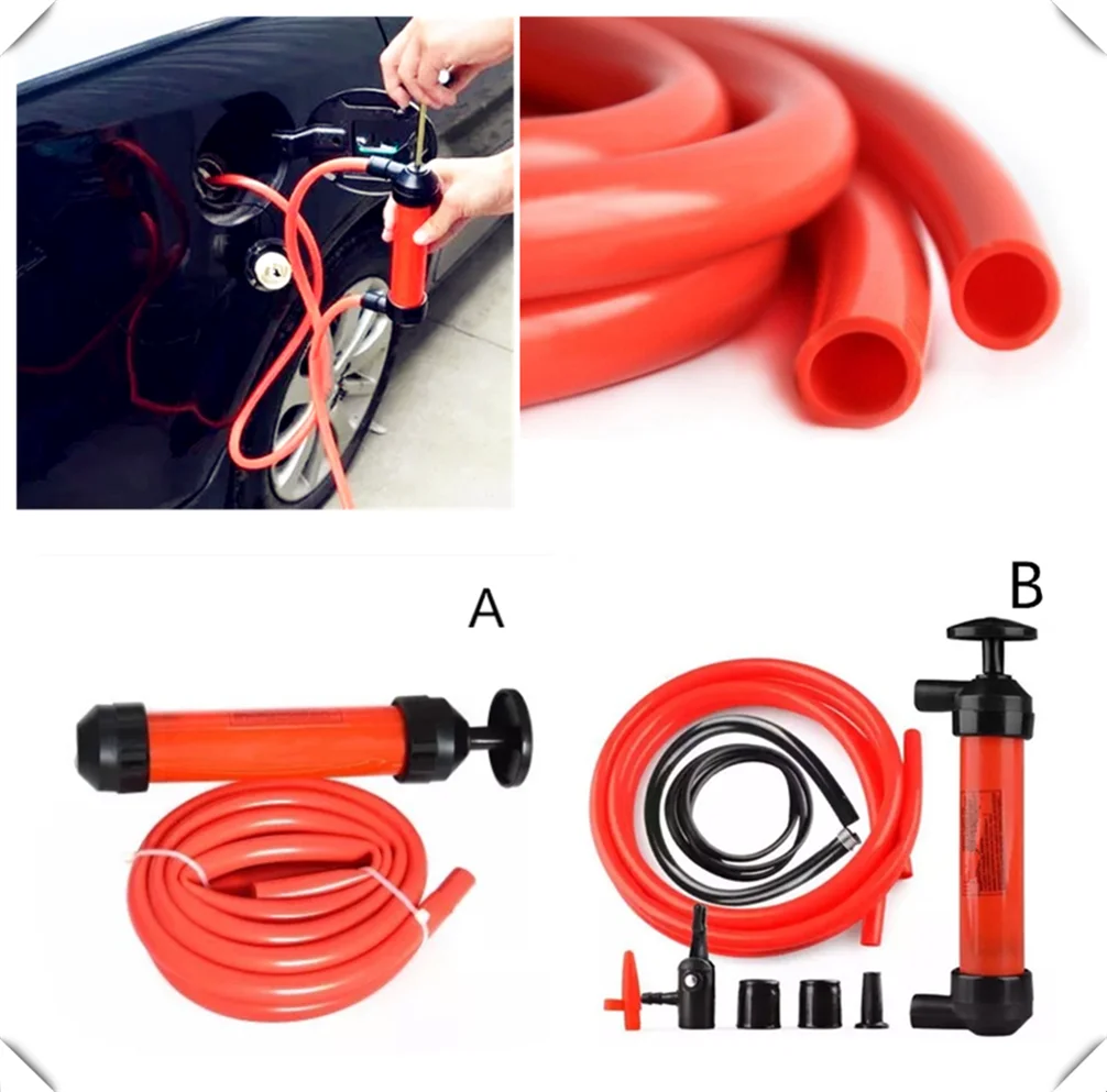 

Auto parts repair tools manual oil pump multi-function pumping pipe for Subaru Forester Ascent XV WRX VIZIV Outback